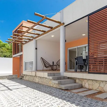 Flamingos #10 - Casa Com Piscina By Carpediem Praia de Pipa Exterior foto