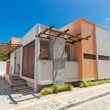 Flamingos #10 - Casa Com Piscina By Carpediem Praia de Pipa Exterior foto